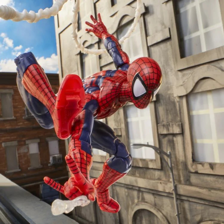 Maximum Series Spider-Man Marvel Legends Deluxe Action Figure