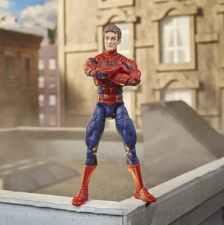 Maximum Series Spider-Man Marvel Legends Deluxe Action Figure