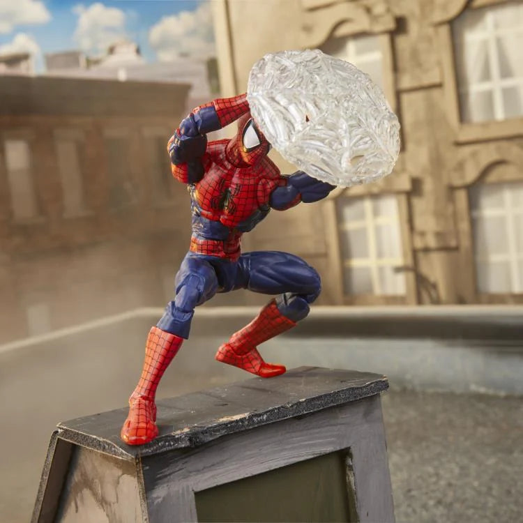Maximum Series Spider-Man Marvel Legends Deluxe Action Figure