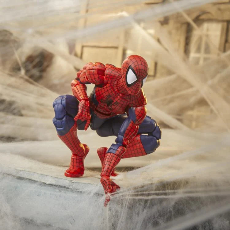 Maximum Series Spider-Man Marvel Legends Deluxe Action Figure