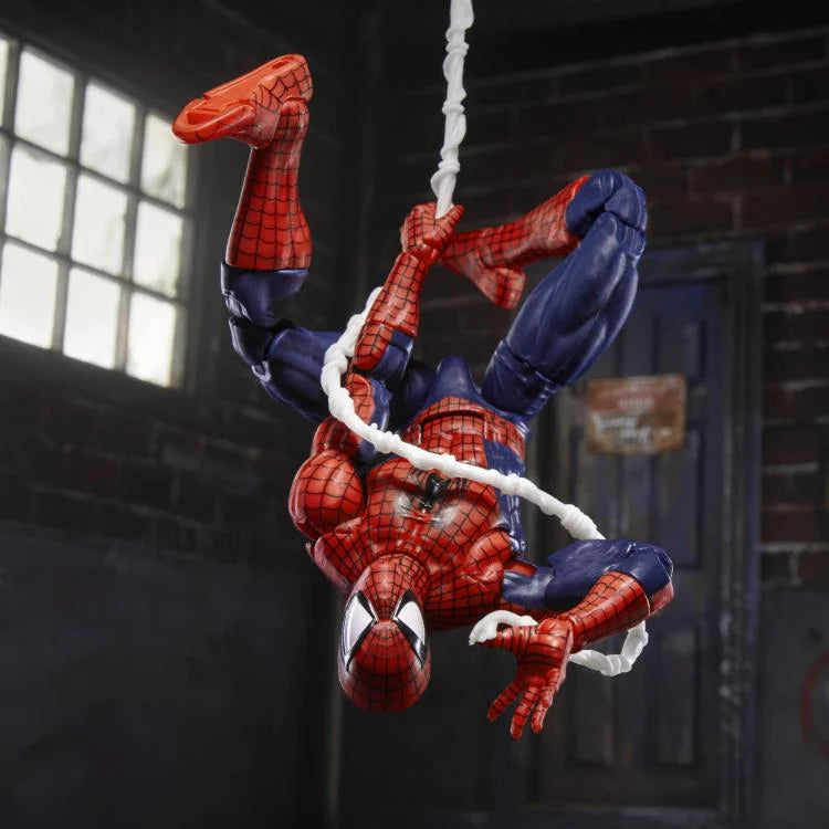 Maximum Series Spider-Man Marvel Legends Deluxe Action Figure