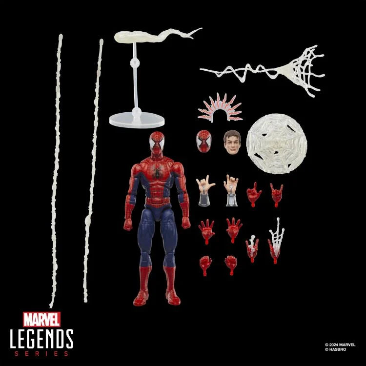 Maximum Series Spider-Man Marvel Legends Deluxe Action Figure