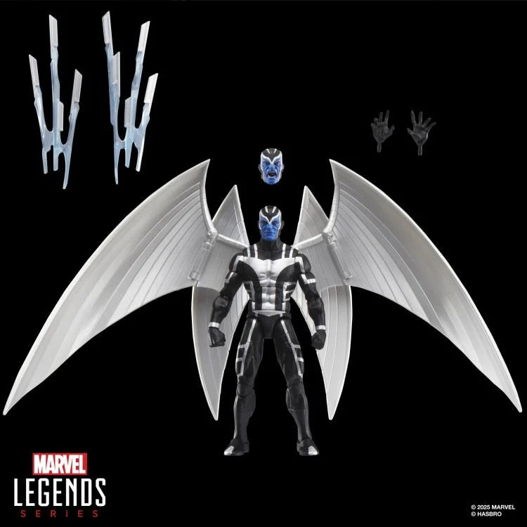 Archangel X-Force Marvel Legends Deluxe Action Figure