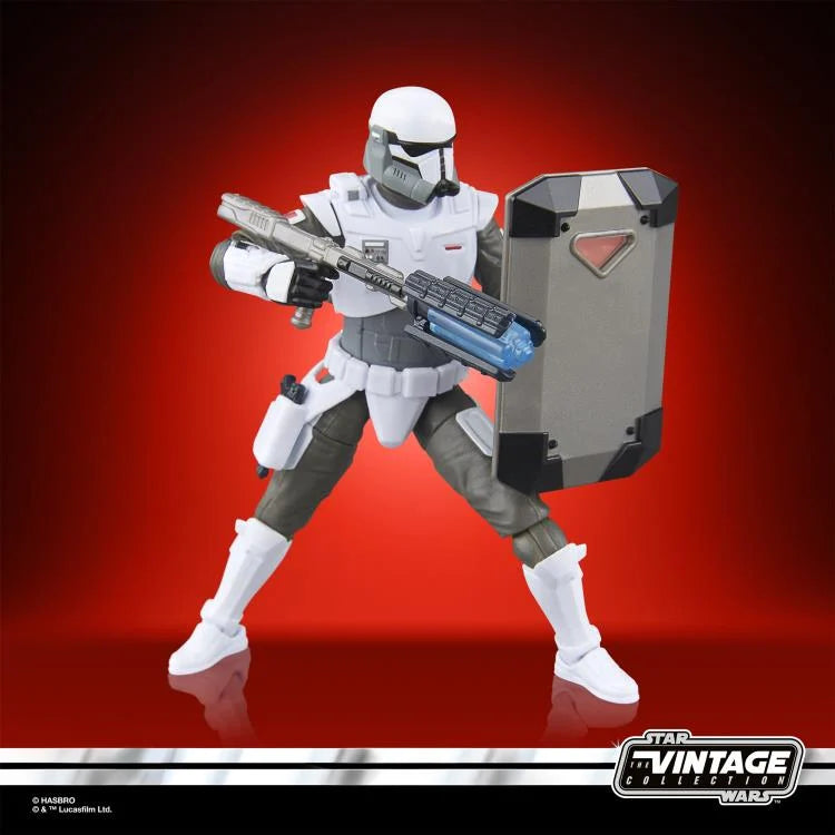 Imperial Armored Commando (The Mandalorian) Star Wars: The Vintage Collection Deluxe Action Figure