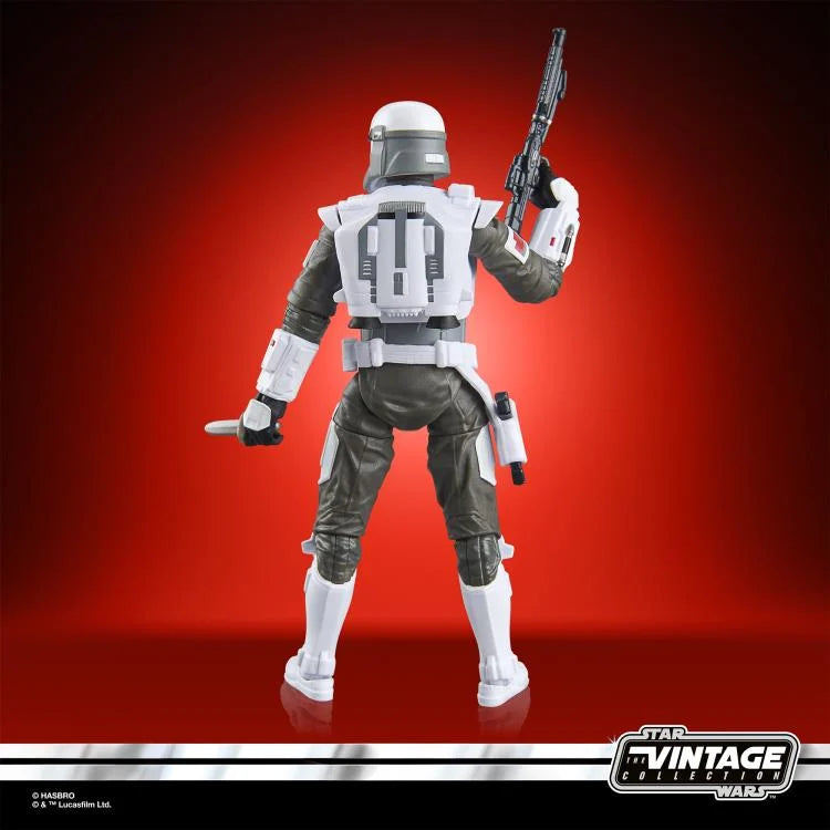 Imperial Armored Commando (The Mandalorian) Star Wars: The Vintage Collection Deluxe Action Figure