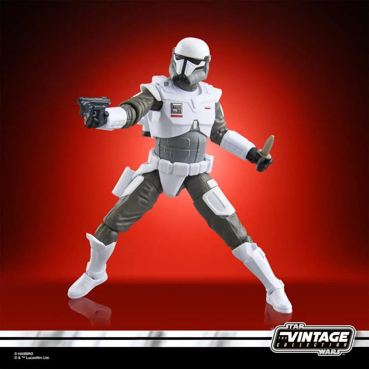 Imperial Armored Commando (The Mandalorian) Star Wars: The Vintage Collection Deluxe Action Figure