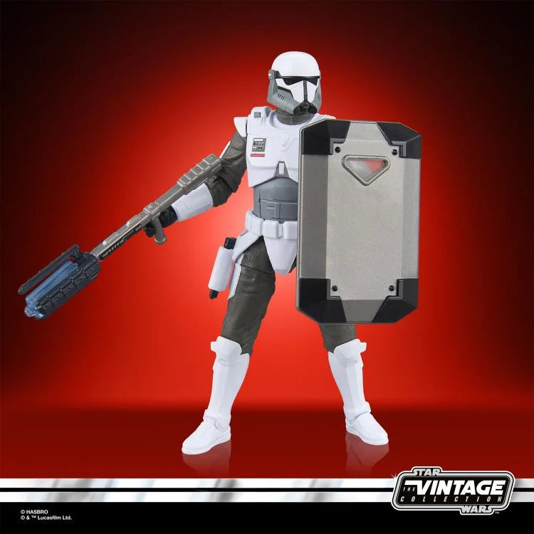 Imperial Armored Commando (The Mandalorian) Star Wars: The Vintage Collection Deluxe Action Figure