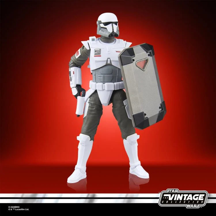 Imperial Armored Commando (The Mandalorian) Star Wars: The Vintage Collection Deluxe Action Figure
