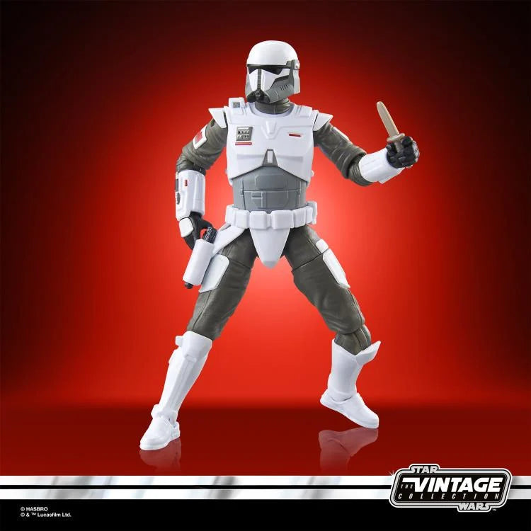 Imperial Armored Commando (The Mandalorian) Star Wars: The Vintage Collection Deluxe Action Figure