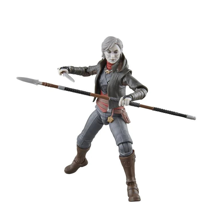 Nightsister Merrin (Jedi: Survivor) Star Wars: The Black Series 6" Action Figure