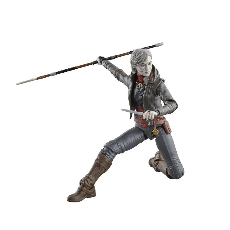 Nightsister Merrin (Jedi: Survivor) Star Wars: The Black Series 6" Action Figure