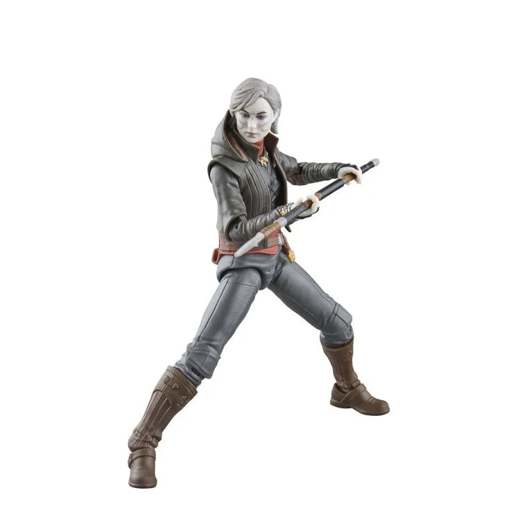 Nightsister Merrin (Jedi: Survivor) Star Wars: The Black Series 6" Action Figure