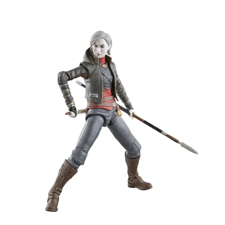Nightsister Merrin (Jedi: Survivor) Star Wars: The Black Series 6" Action Figure