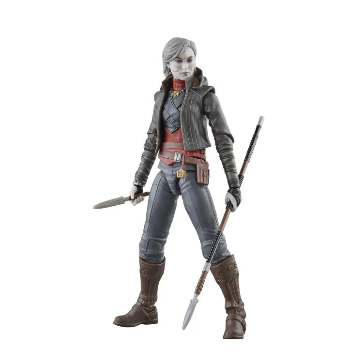 Nightsister Merrin (Jedi: Survivor) Star Wars: The Black Series 6" Action Figure