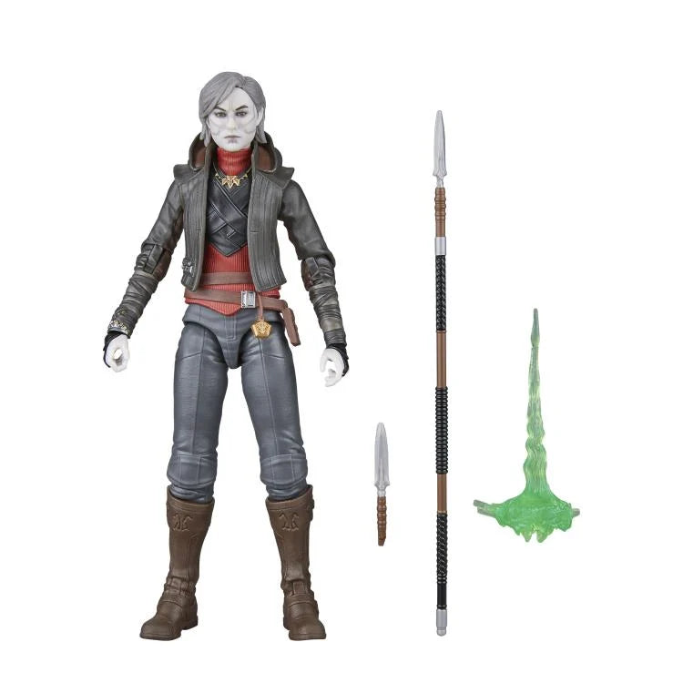 Nightsister Merrin (Jedi: Survivor) Star Wars: The Black Series 6" Action Figure