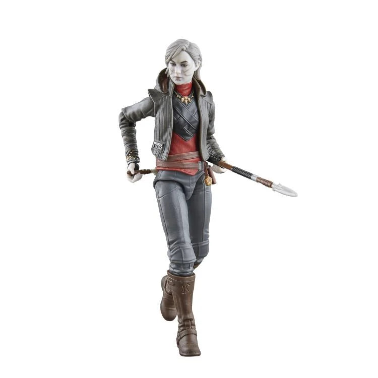 Nightsister Merrin (Jedi: Survivor) Star Wars: The Black Series 6" Action Figure