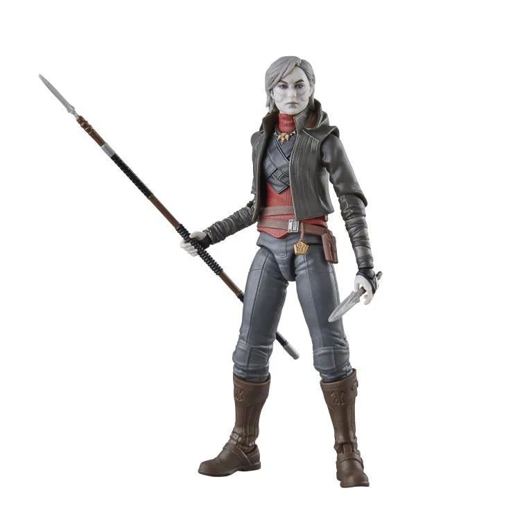 Nightsister Merrin (Jedi: Survivor) Star Wars: The Black Series 6" Action Figure