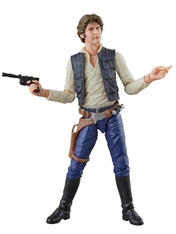 Han Solo (A New Hope) Star Wars: The Black Series 6" Action Figure