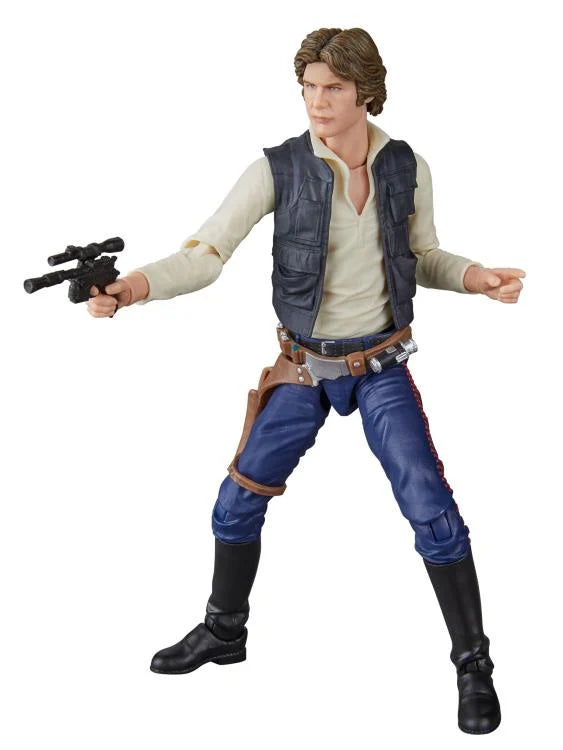 Han Solo (A New Hope) Star Wars: The Black Series 6" Action Figure