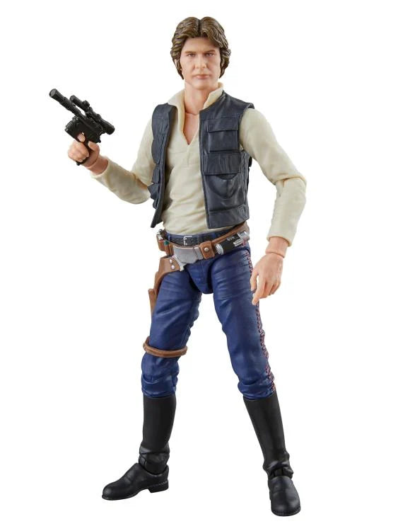 Han Solo (A New Hope) Star Wars: The Black Series 6" Action Figure