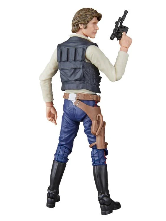 Han Solo (A New Hope) Star Wars: The Black Series 6" Action Figure