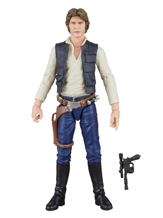 Han Solo (A New Hope) Star Wars: The Black Series 6" Action Figure