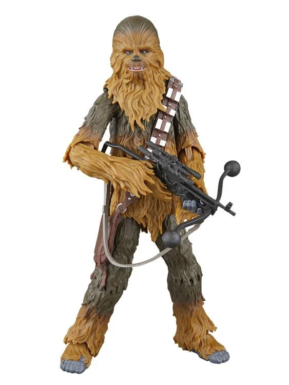 Chewbacca (A New Hope) Star Wars: The Black Series 6" Action Figure