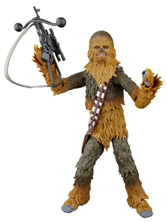 Chewbacca (A New Hope) Star Wars: The Black Series 6" Action Figure