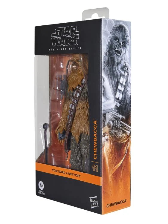 Chewbacca (A New Hope) Star Wars: The Black Series 6" Action Figure