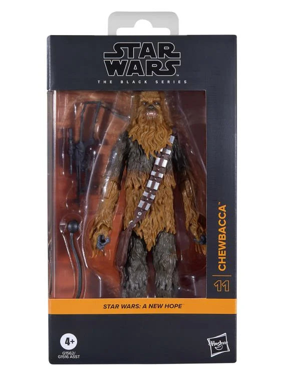 Chewbacca (A New Hope) Star Wars: The Black Series 6" Action Figure