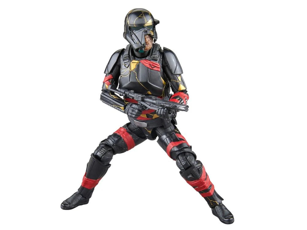 Night Trooper (Ahsoka) Star Wars: The Black Series 6" Action Figure