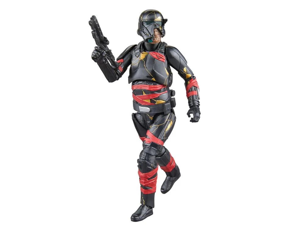 Night Trooper (Ahsoka) Star Wars: The Black Series 6" Action Figure