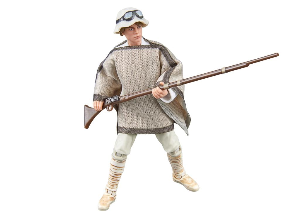 X-34 Landspeeder with Luke Skywalker (Tatooine) Star Wars: The Vintage Collection Action Figure