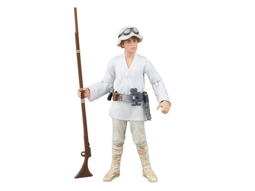 X-34 Landspeeder with Luke Skywalker (Tatooine) Star Wars: The Vintage Collection Action Figure