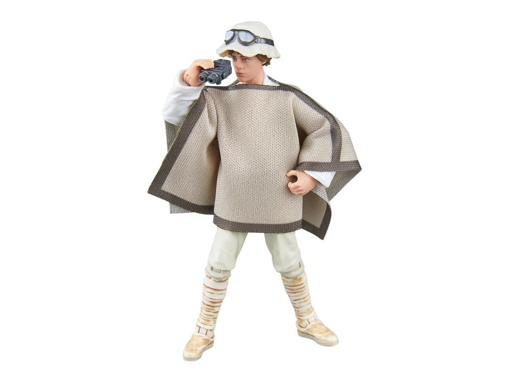 X-34 Landspeeder with Luke Skywalker (Tatooine) Star Wars: The Vintage Collection Action Figure