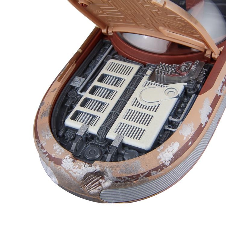 X-34 Landspeeder with Luke Skywalker (Tatooine) Star Wars: The Vintage Collection Action Figure