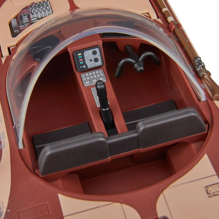 X-34 Landspeeder with Luke Skywalker (Tatooine) Star Wars: The Vintage Collection Action Figure