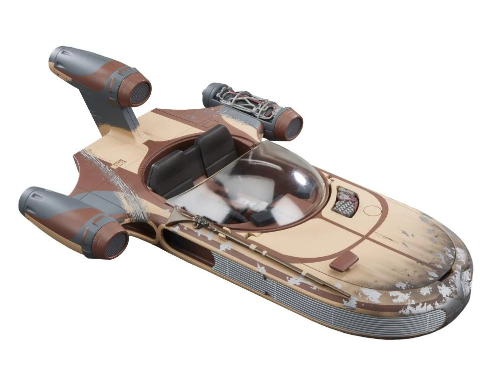 X-34 Landspeeder with Luke Skywalker (Tatooine) Star Wars: The Vintage Collection Action Figure