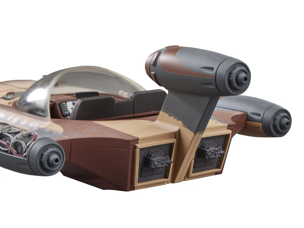 X-34 Landspeeder with Luke Skywalker (Tatooine) Star Wars: The Vintage Collection Action Figure