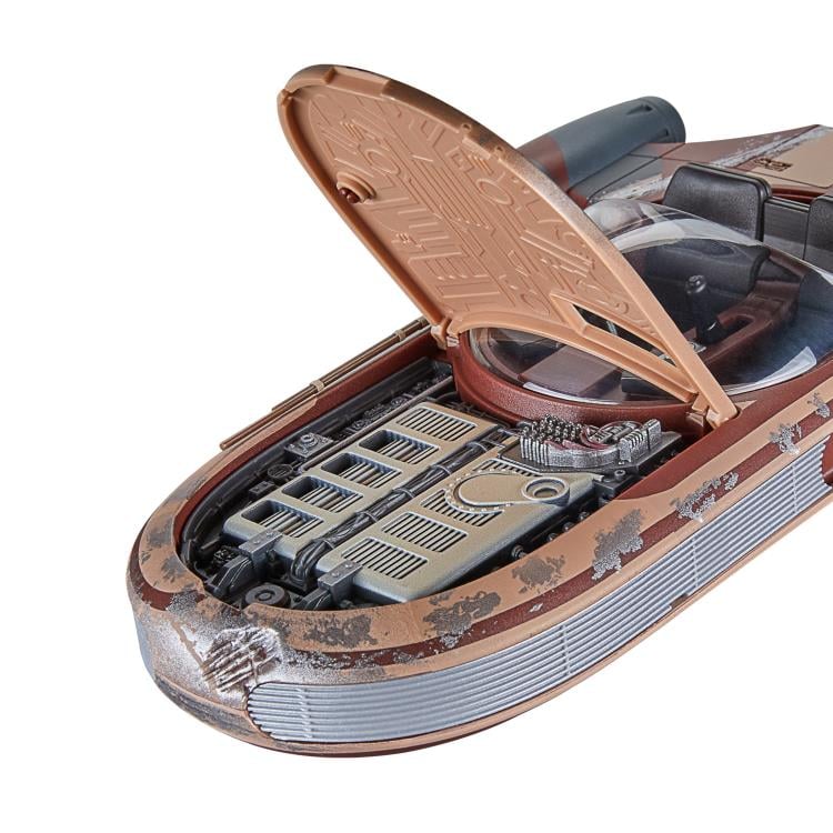 X-34 Landspeeder with Luke Skywalker (Tatooine) Star Wars: The Vintage Collection Action Figure