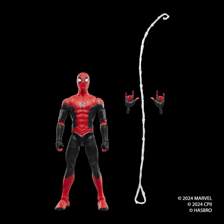 Spider-Man (Upgraded Suit) Spider-Man: Far From Home Marvel Legends Action Figure