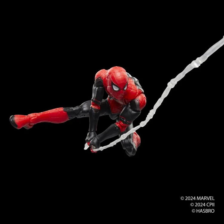 Spider-Man (Upgraded Suit) Spider-Man: Far From Home Marvel Legends Action Figure