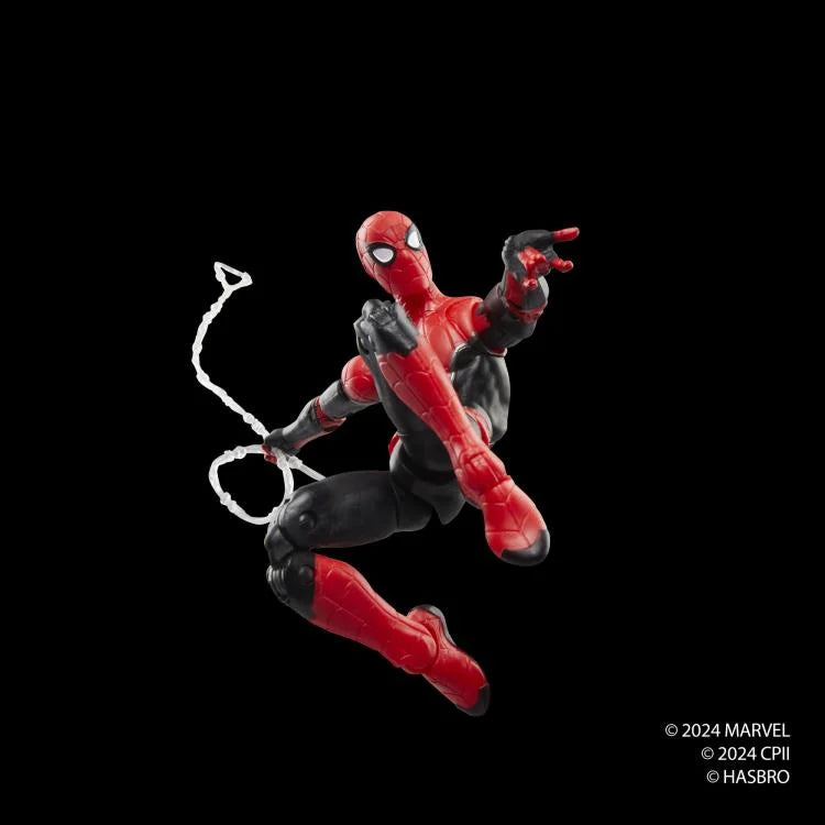 Spider-Man (Upgraded Suit) Spider-Man: Far From Home Marvel Legends Action Figure