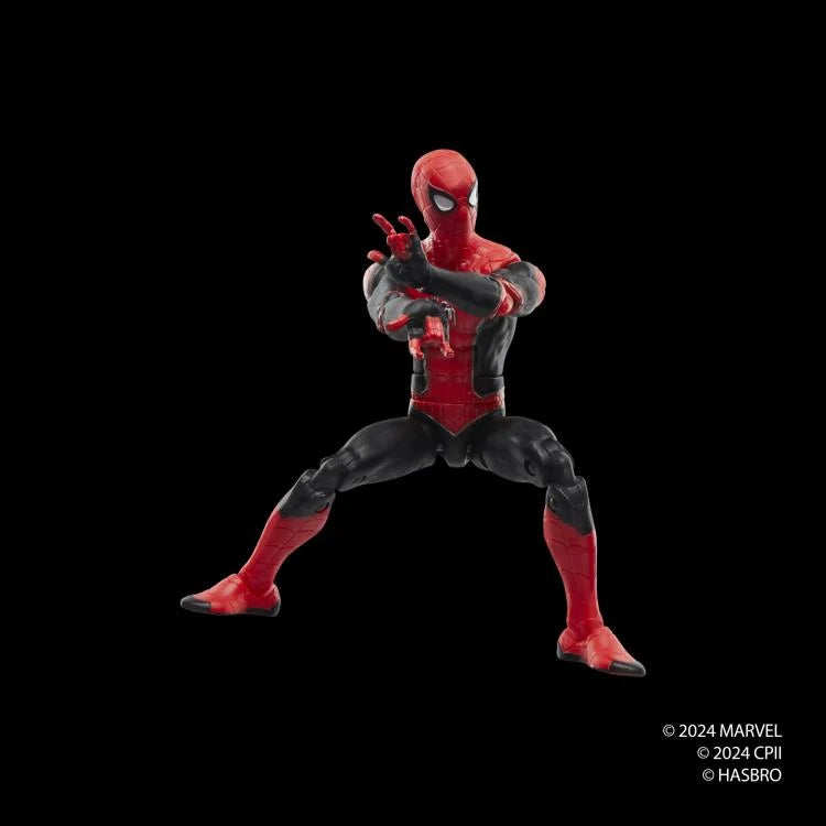 Spider-Man (Upgraded Suit) Spider-Man: Far From Home Marvel Legends Action Figure
