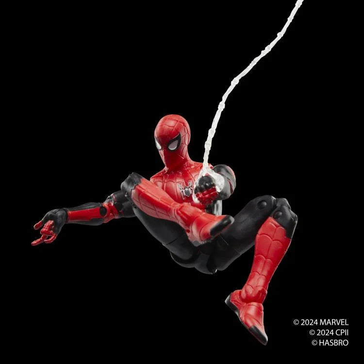 Spider-Man (Upgraded Suit) Spider-Man: Far From Home Marvel Legends Action Figure