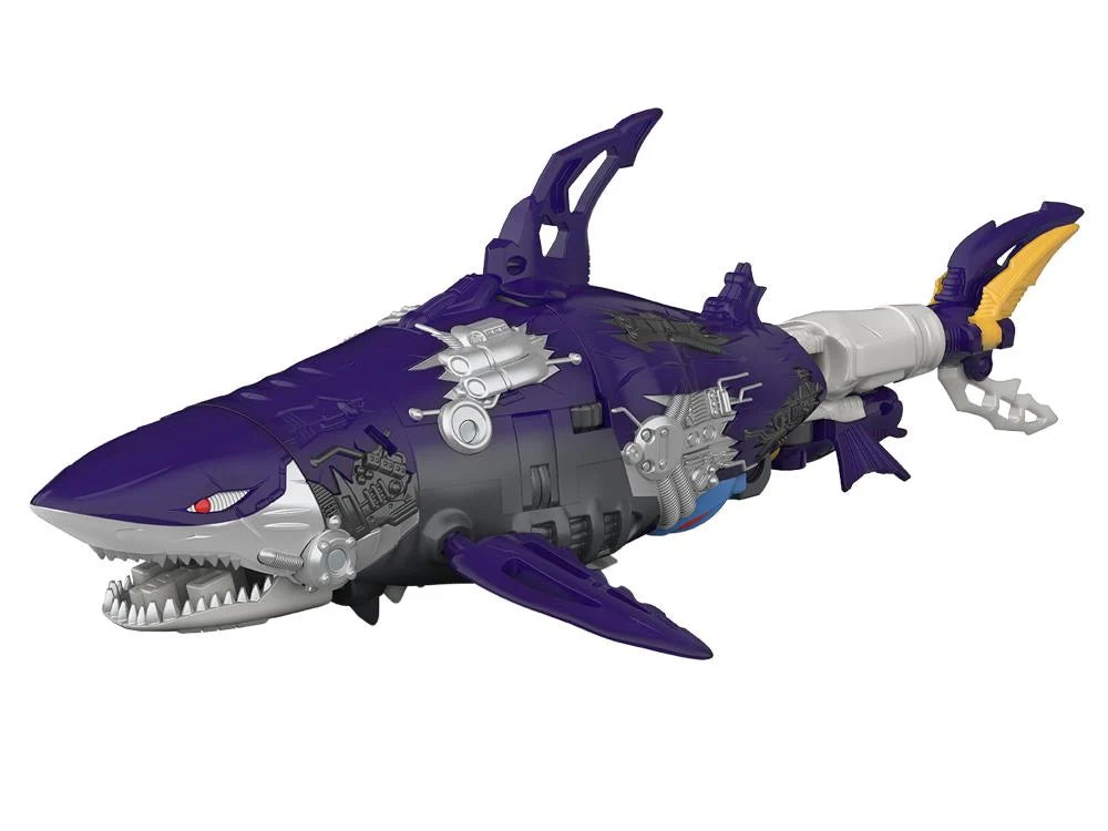 Transformers Age of the Primes Voyager Class Skybyte Action Figure