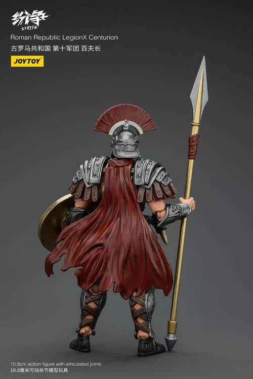 Legion X Centurion Strife Roman Republic 1/18 Scale Action Figure