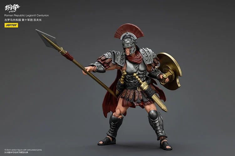 Legion X Centurion Strife Roman Republic 1/18 Scale Action Figure