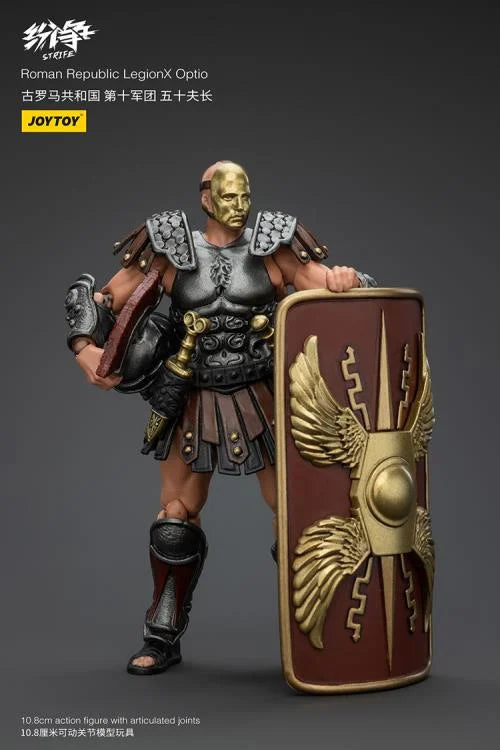 Legion X Optio Strife Roman Republic 1/18 Scale Action Figure