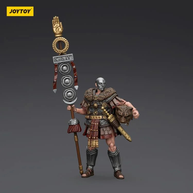 Cohort IV Signifer Strife Roman Republic 1/18 Scale Action Figure
